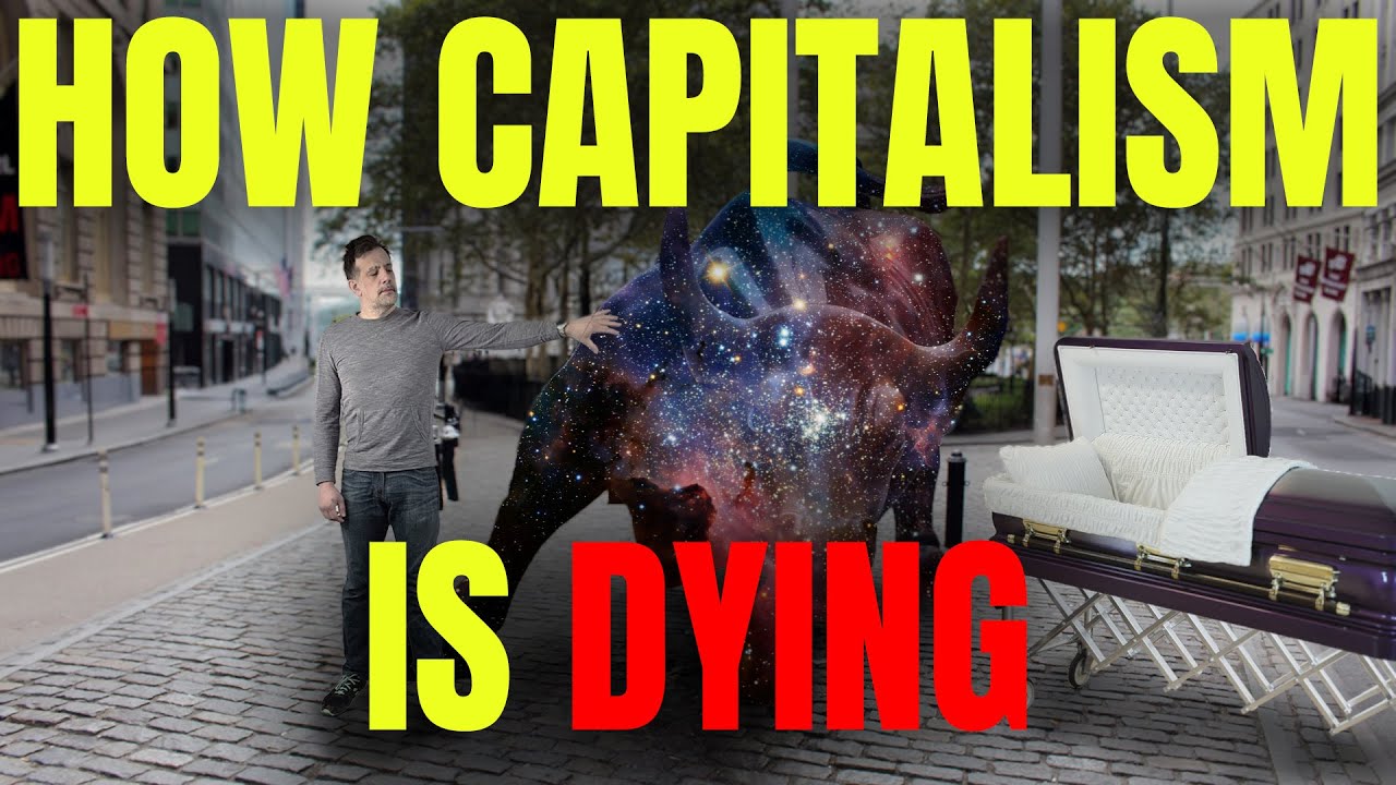 Post-Capitalism Explained: The Hidden Economic Shift