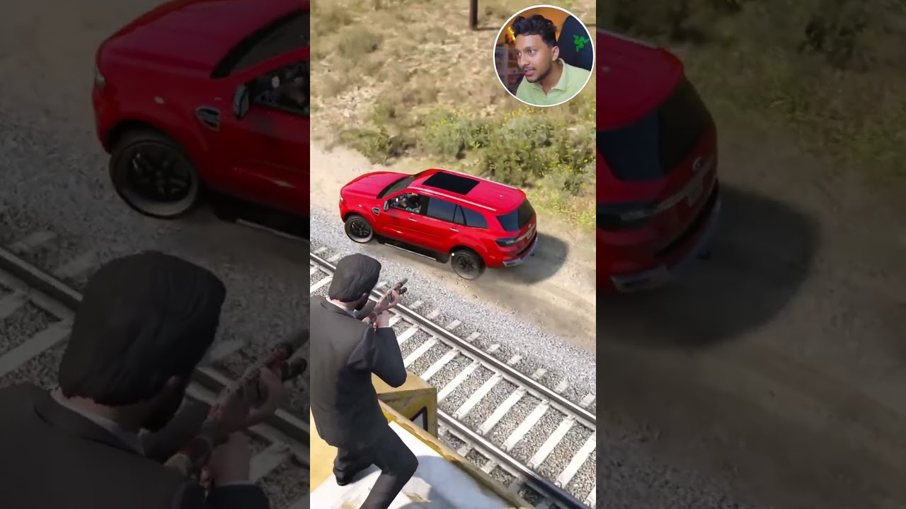 Master Train Top Chases: Dominate Vehicle Combat in Open-World Games