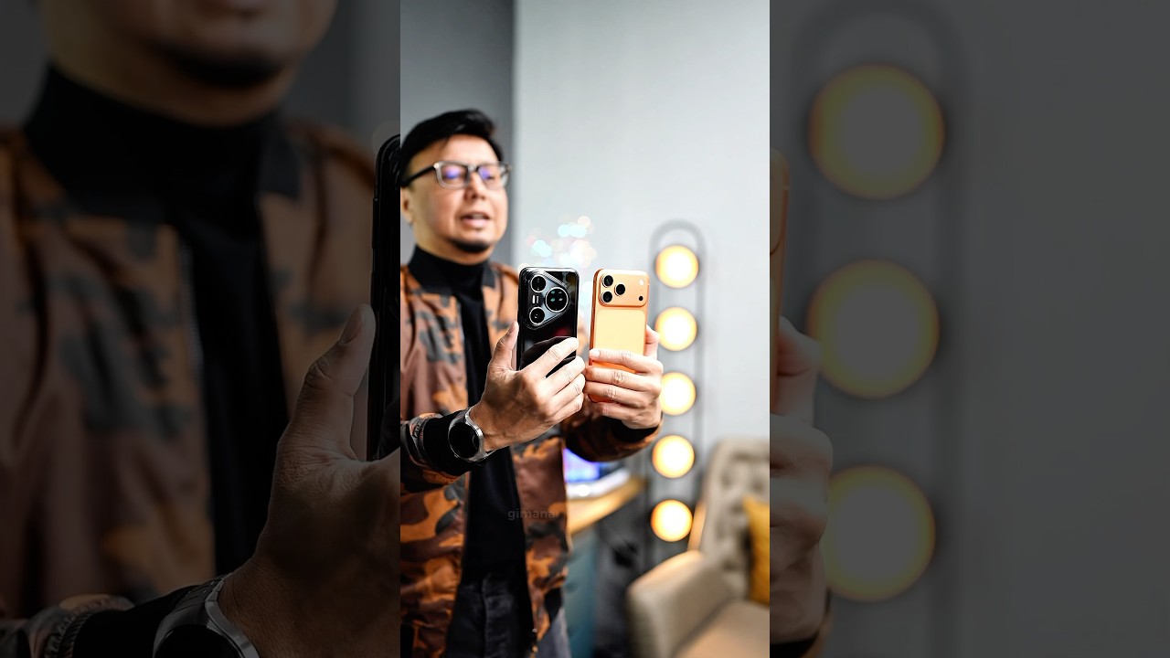 iPhone 17 Pro Max vs Huawei Pura 80 Ultra Camera Test: Ultimate Showdown