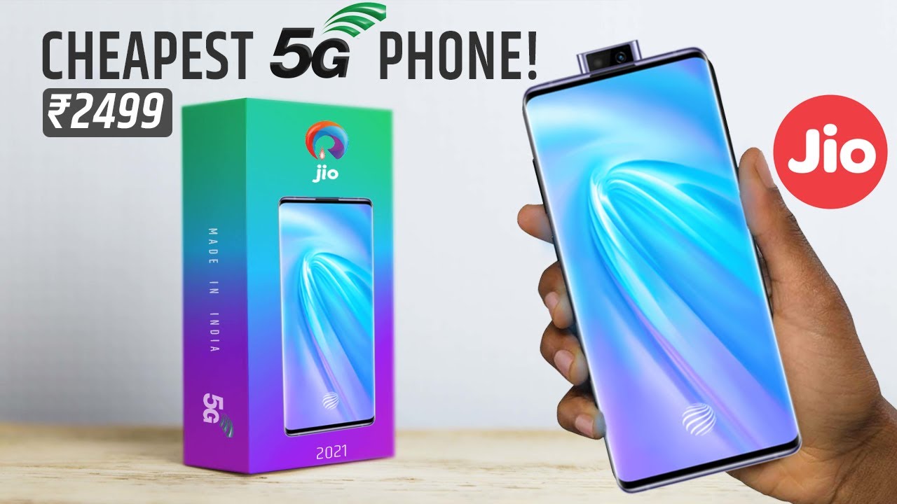 title:Jio 5G Phone: Launch Details, Price, Features & Google Partnership