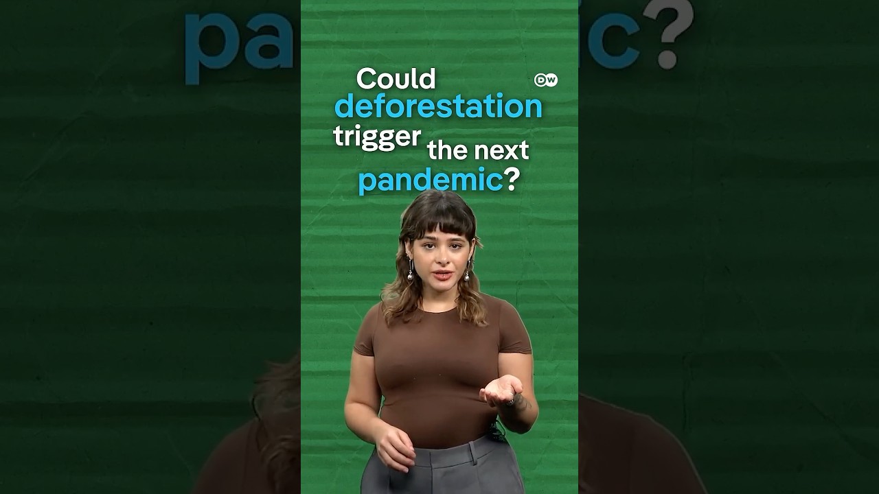Deforestation Pandemic Risk: How Habitat Loss Fuels Zoonotic Diseases