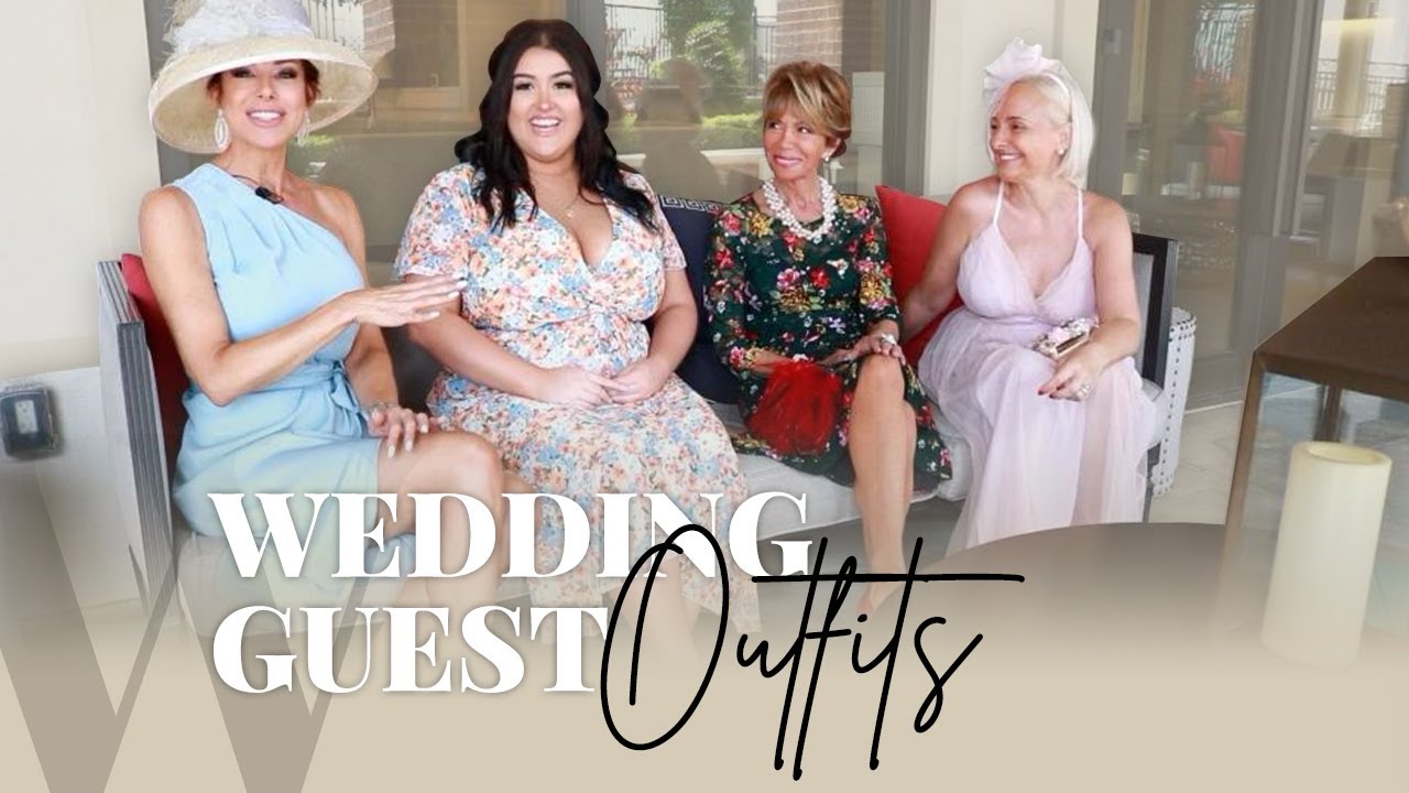 How to Choose Perfect Wedding Guest Dresses on Amazon