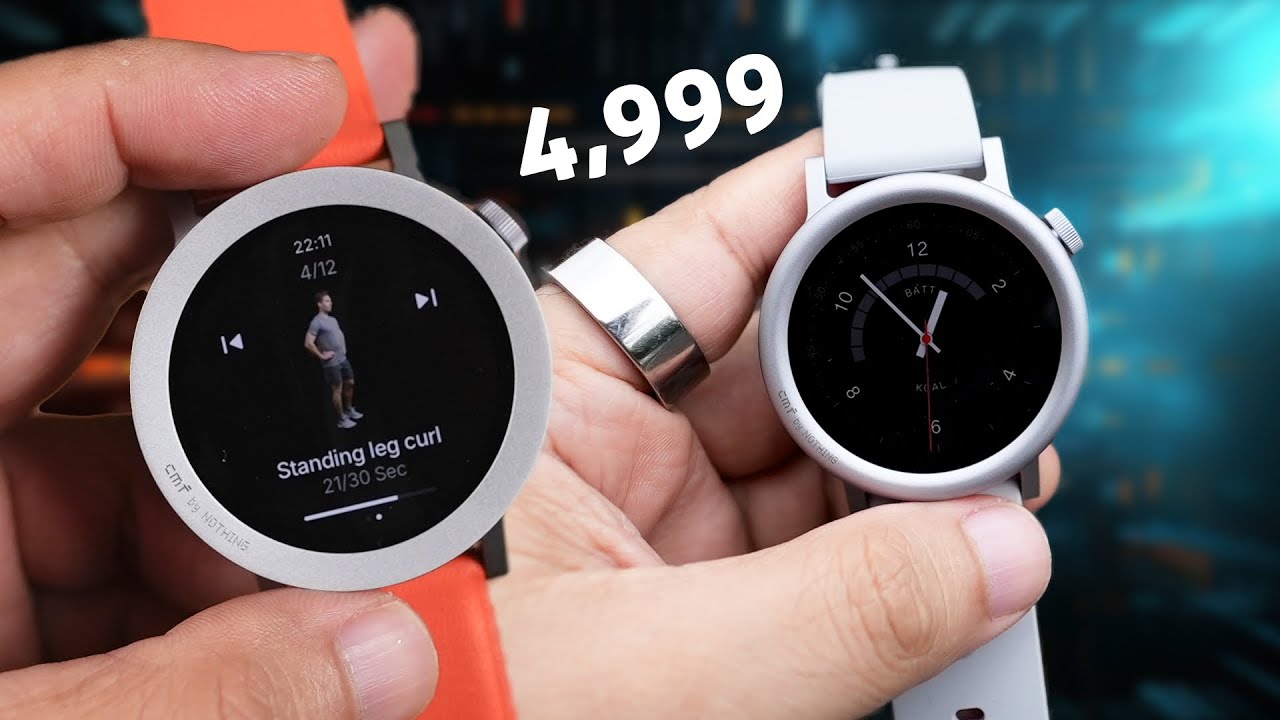 CMF Watch Pro 2 Review: Premium Features Under ₹5,500?