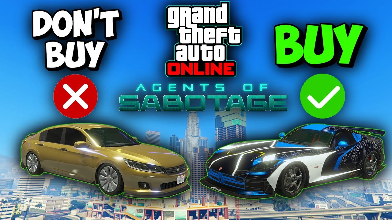 GTA Online Agents of Sabotage DLC Review: Is It Worth $30M?