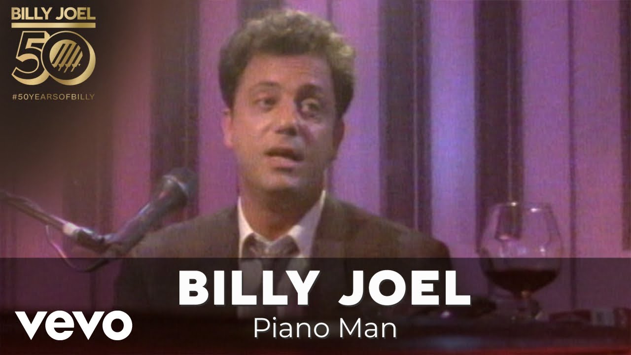 Piano Man Meaning: Billy Joel's Timeless Story of Barroom Dreams