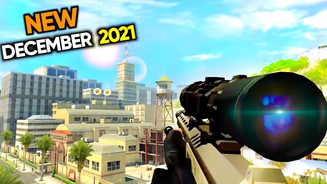 Top 10 Mobile Games December 2021: Best New Releases