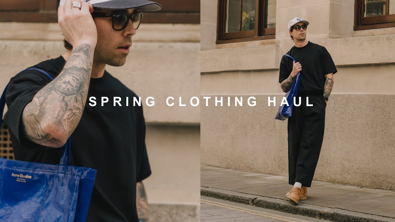 Spring Capsule Wardrobe: 8 Affordable Essentials & Styling Tips