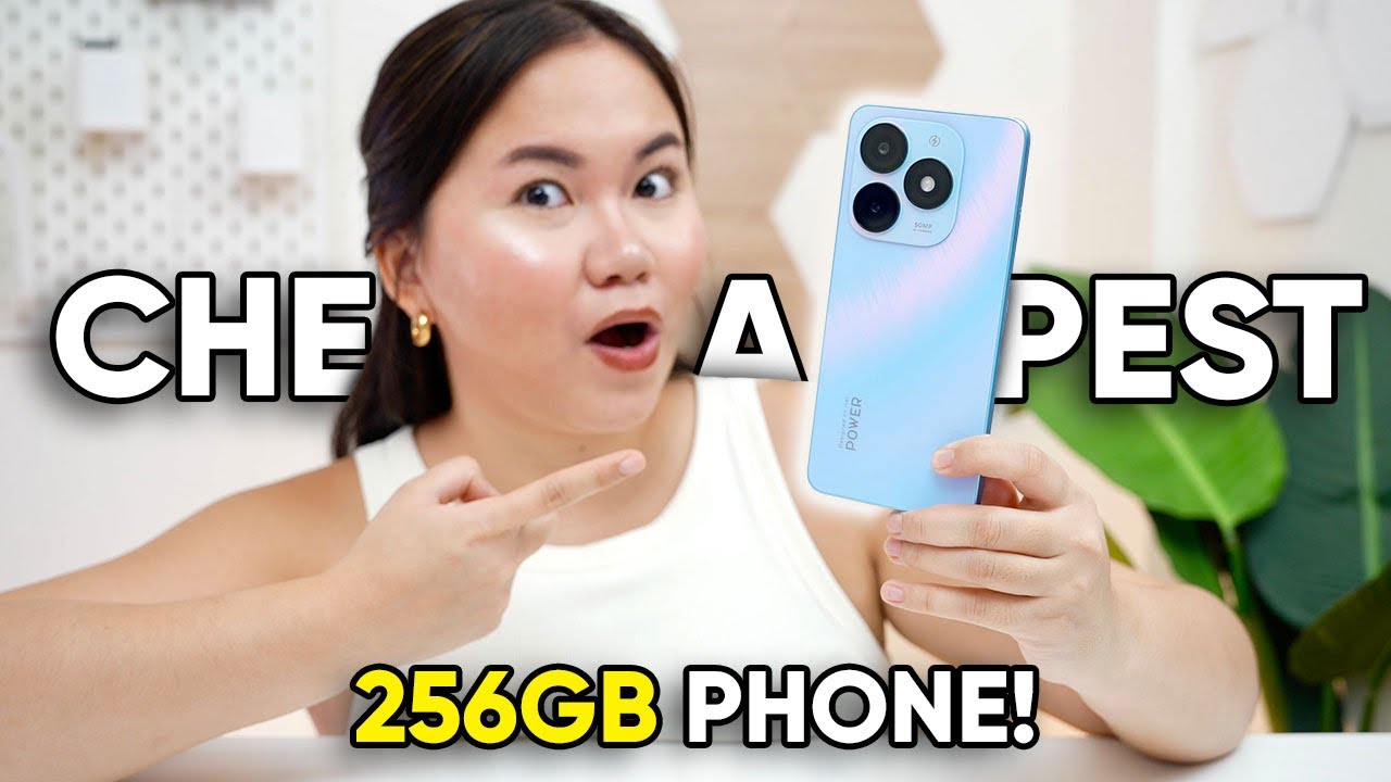 itel P55 Review: Best Budget Smartphone Under 5500 PHP?