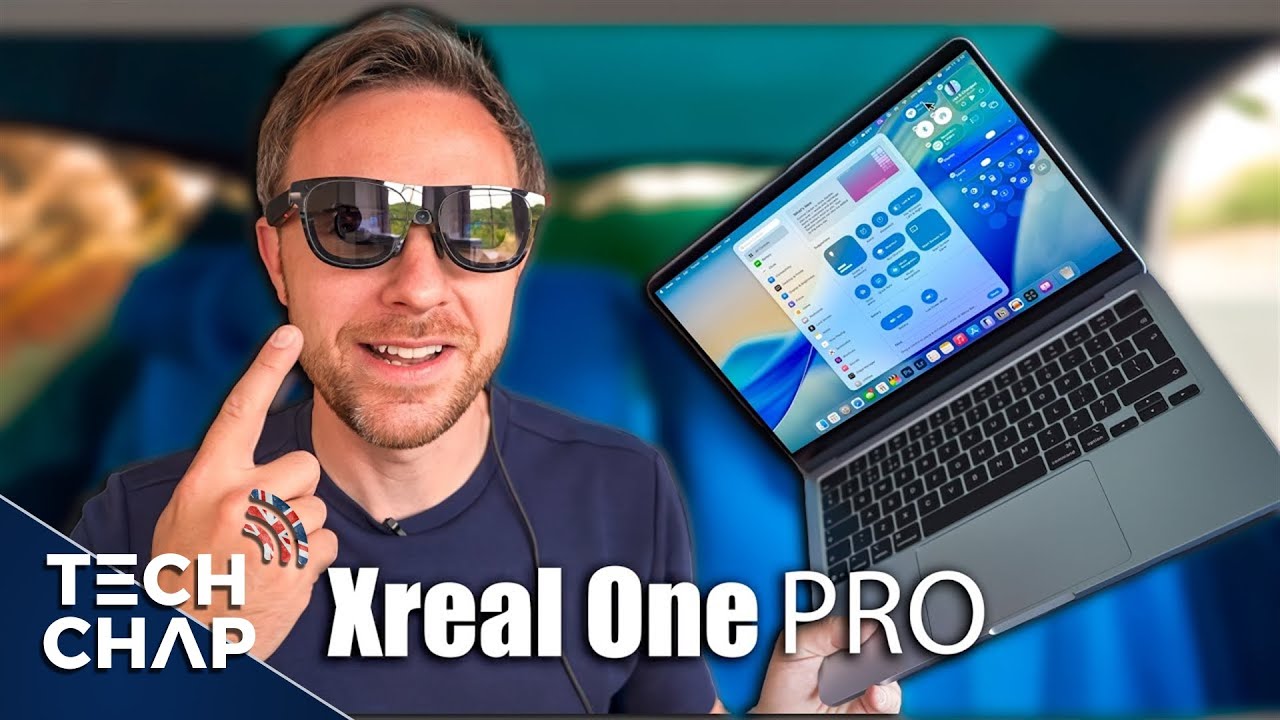 XREAL Air Pro Smart Glasses Review: Are They Worth It?