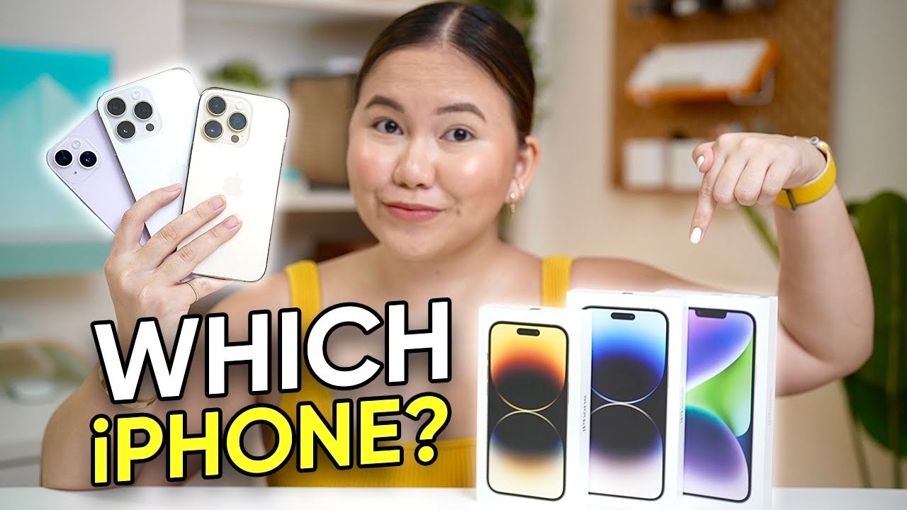 iPhone 14 Buyer's Guide: Model Comparison & Top Cases