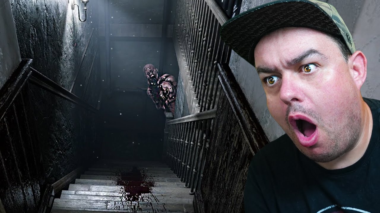 Dead Faces Horror Demo Review: Gameplay and Creator Insights