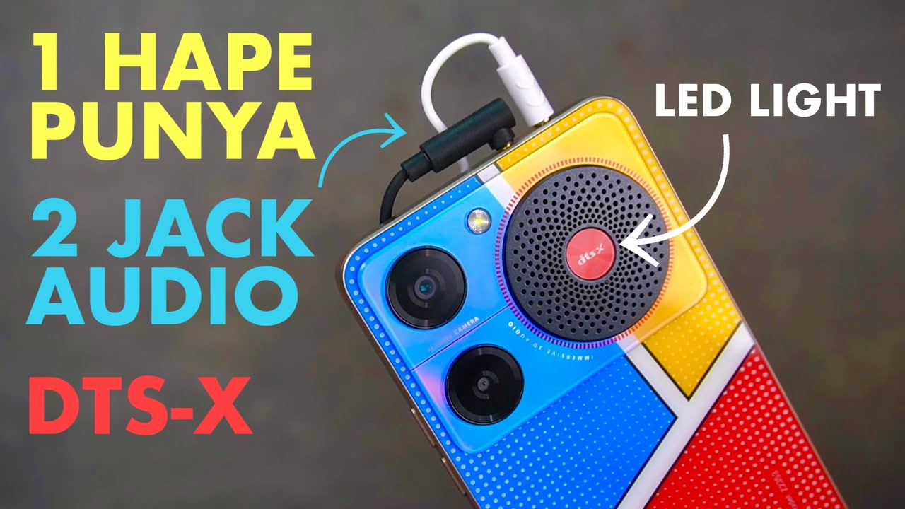 Nubia Music Review: Budget Smartphone with Pro Audio Features