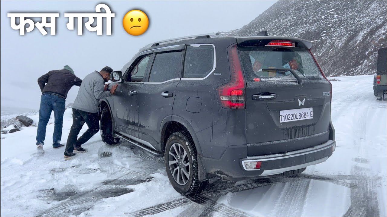 Mahindra Scorpio N Guide: Snow Performance, Variants & Mods