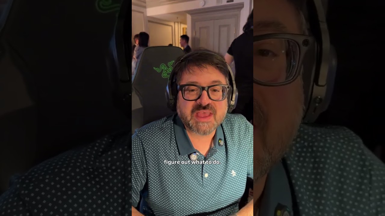 Razer Project MCO: Camera Headphones vs Smart Glasses