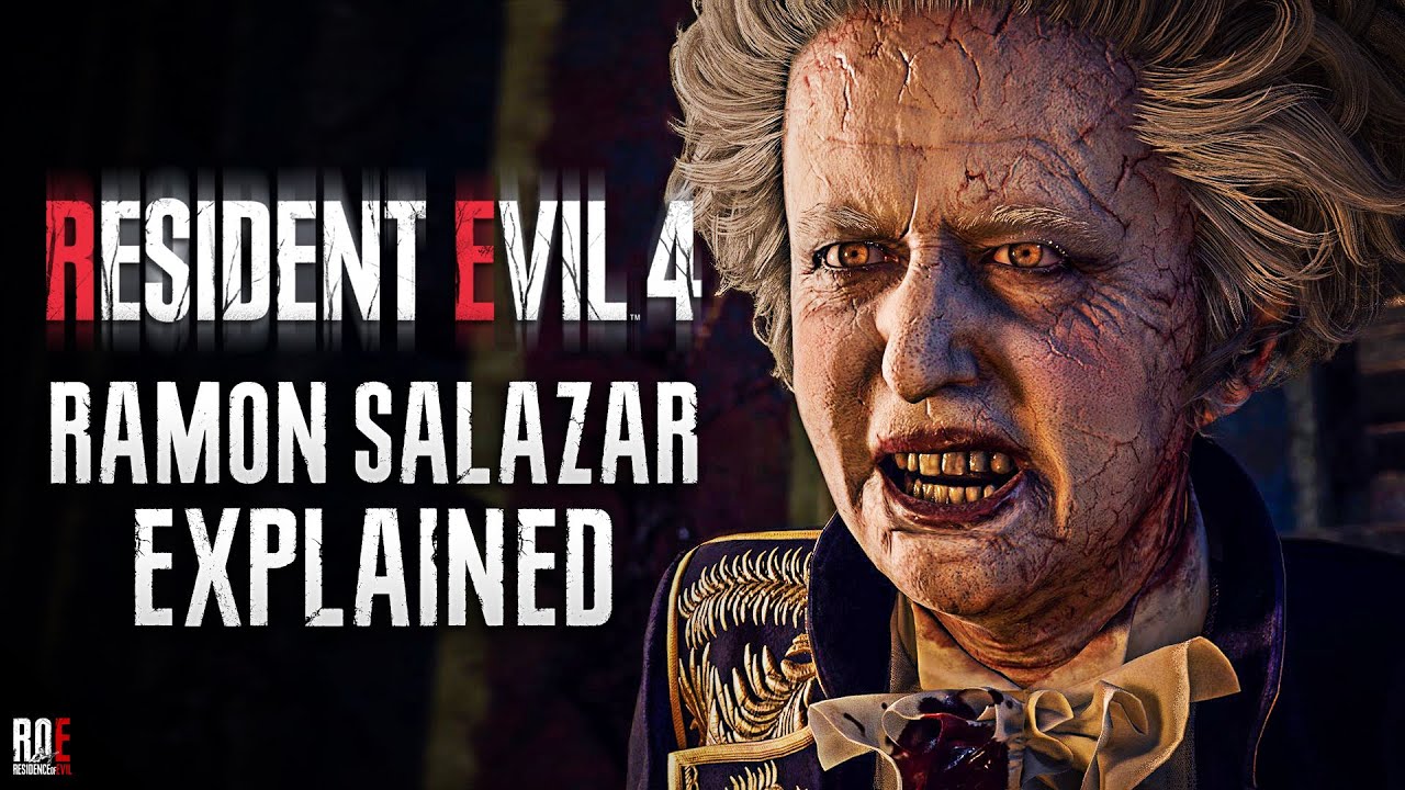 Salazar's Pulgarcito Meaning: RE4 Remake Villain Analysis