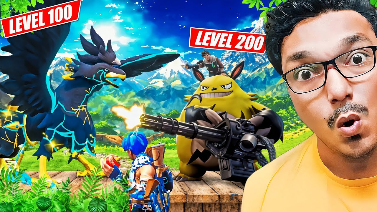 Palworld Legendary Pal Hunting Guide: Top Locations & Strategies