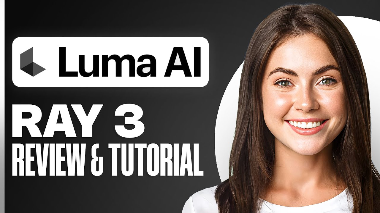 Master Luma AI Ray 3: Step-by-Step Guide & Pro Review