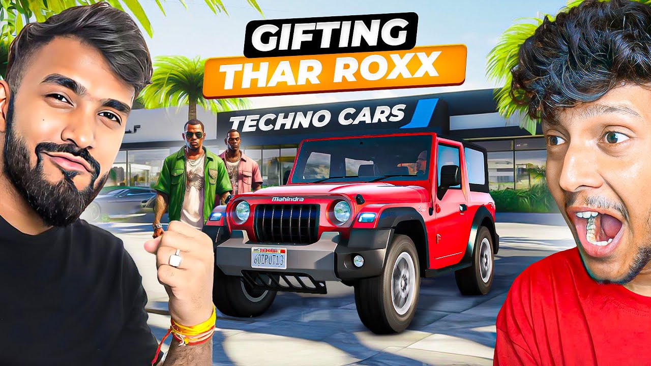 Master GTA 5 Off-Road Tournaments with Thar Rocks SUV Guide