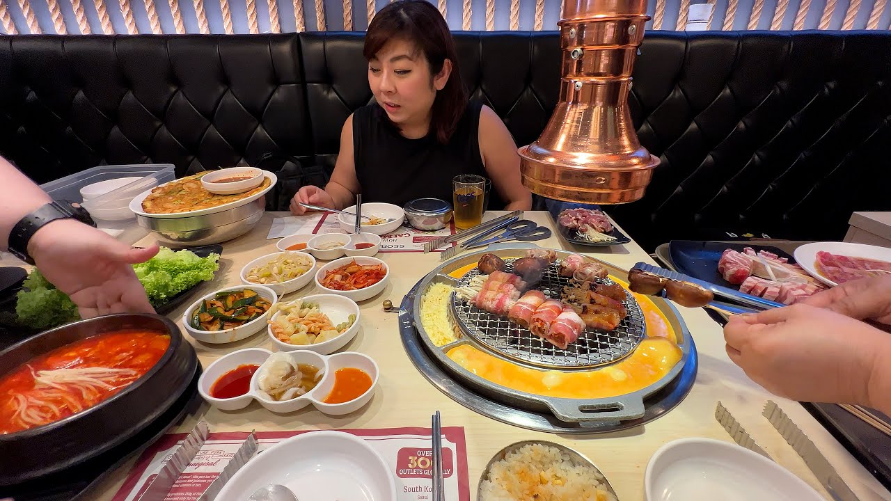 Korean BBQ First-Timer's Guide: Survive and Thrive Like a Pro
