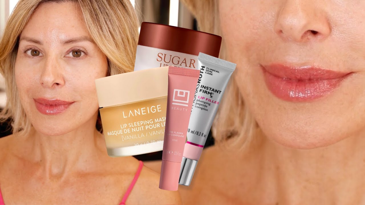 Revive Aging Lips: Expert Routine Without Injections