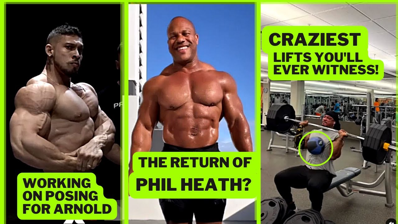 Arnold Classic Preview & Unbelievable Powerlifting Feats