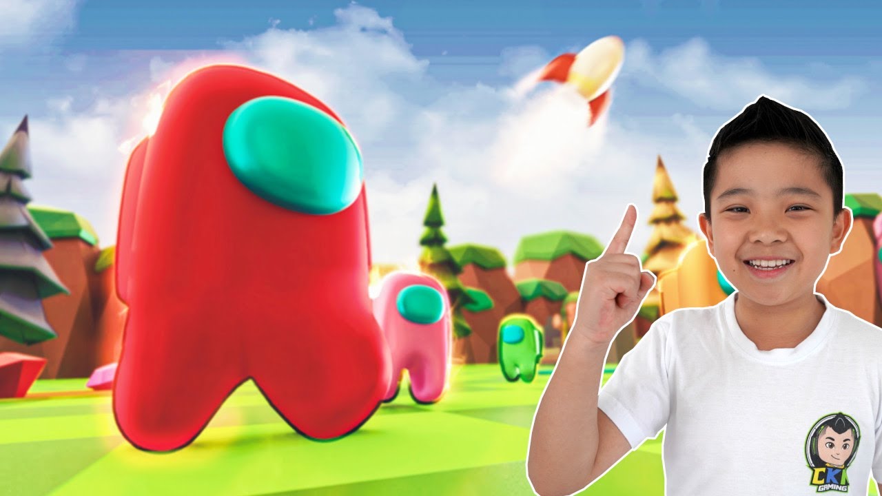 Fix Among Us Control Issues: Character Moves Automatically