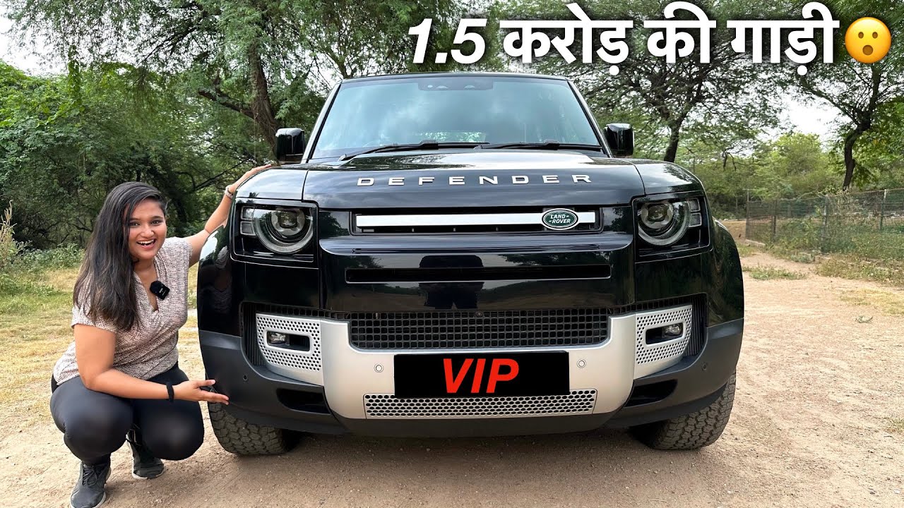 2023 Land Rover Defender Review: Off-Road Mastery Tested