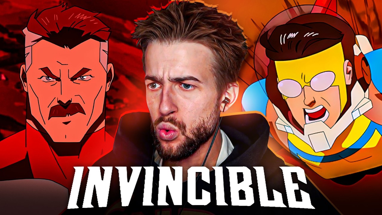 Invincible Episode Secrets: Nolan's Lies and Mark's Struggles