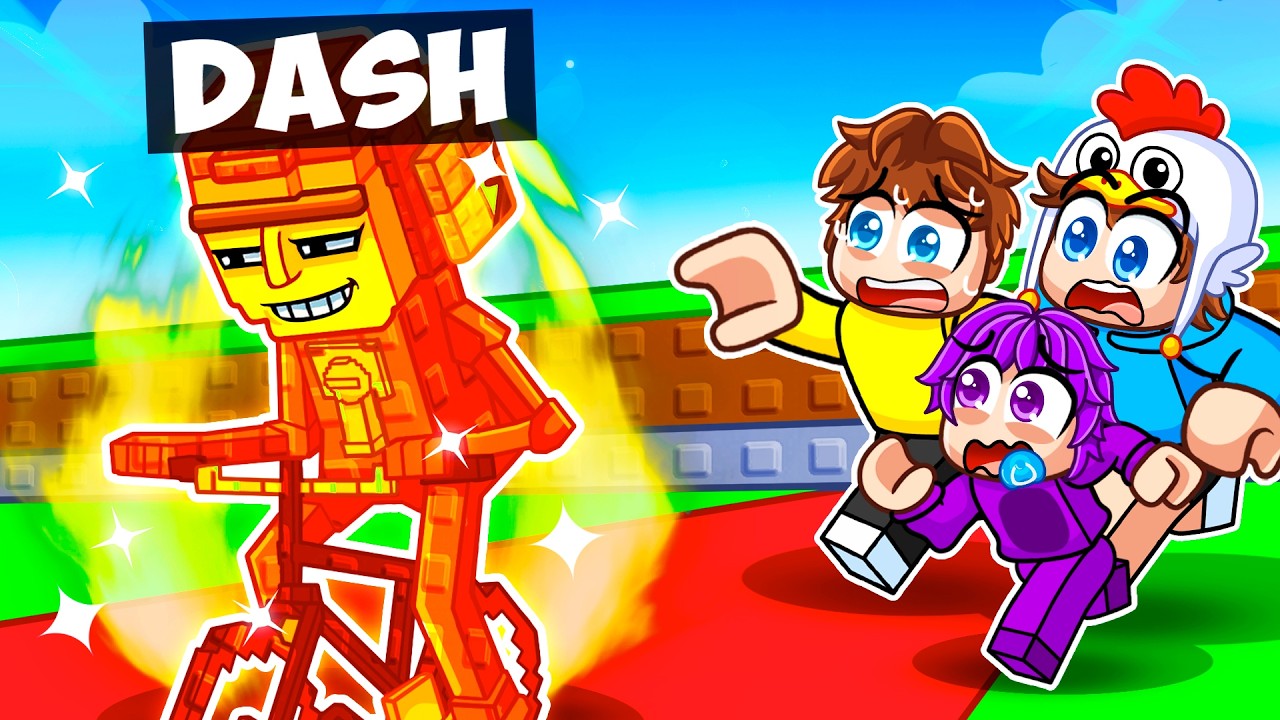 Master the Lava Brain Rot Prank in Roblox