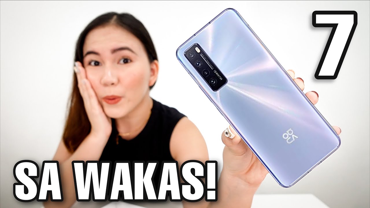 Huawei Nova 7 5G Review: Premium Features & Performance Tested
