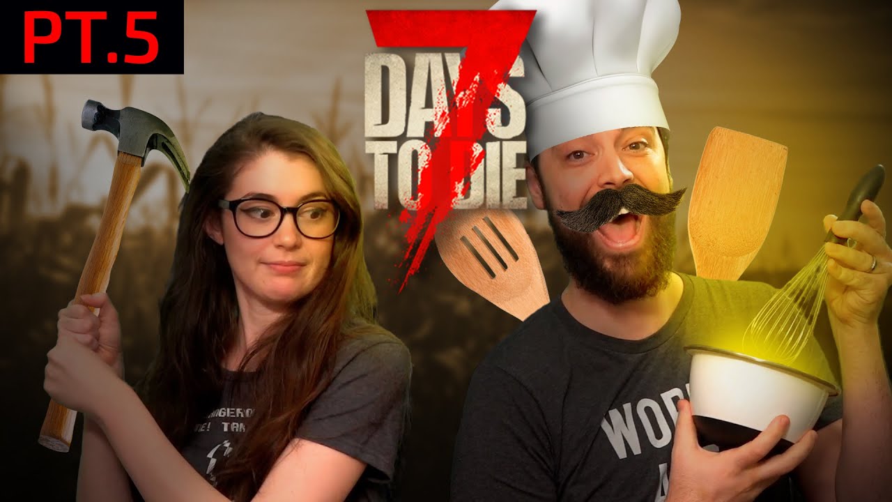 title: 7 Days to Die Horde Night: Ultimate Base Defense Guide