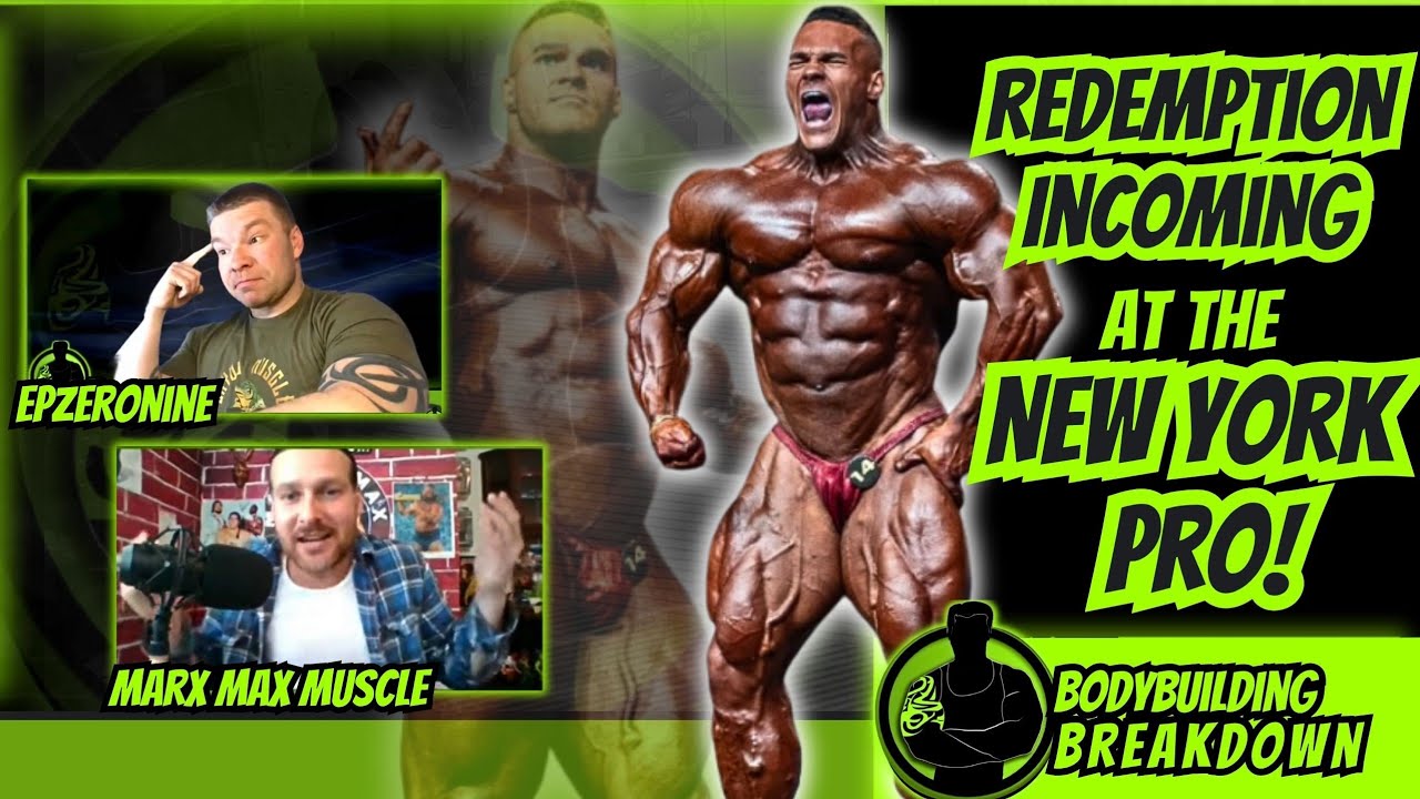 Derek Lunsford vs Nick Walker: Pittsburgh Pro Controversy Explained