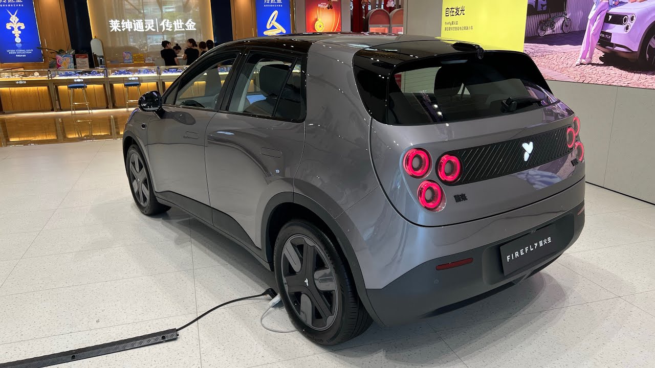 Neo Firefly 2025 Review: Affordable Chinese EV Insights