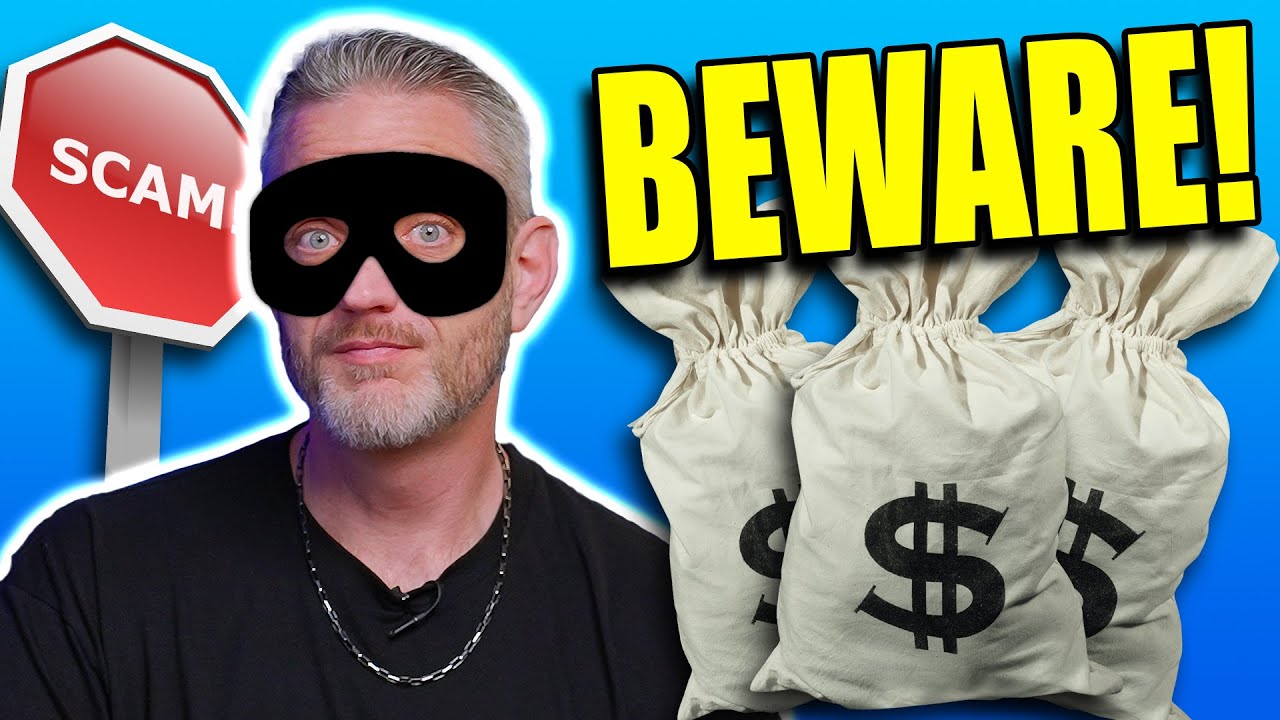 Stop WhatsApp Scams: Protect Yourself on YouTube Now