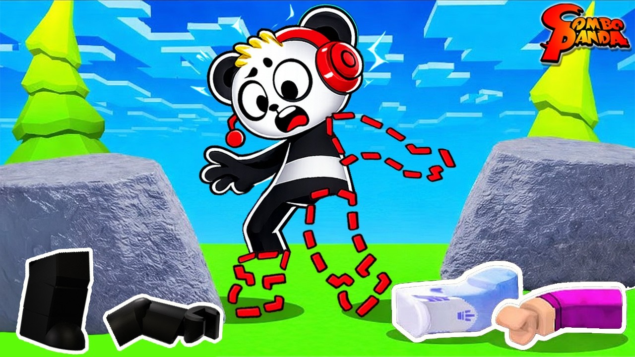 Roblox Collect the Body Guide: Win as Panda & Avoid Trolls