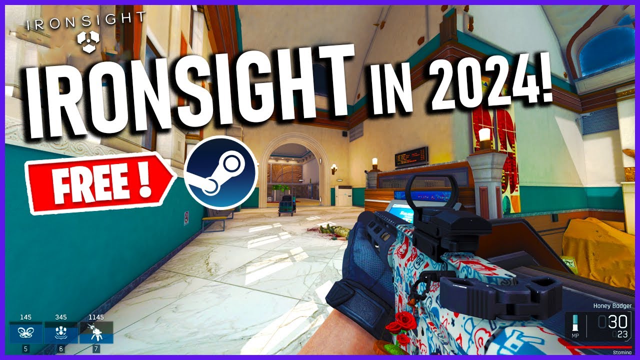 Ironsight in 2024: Still a Solid Free COD Alternative?