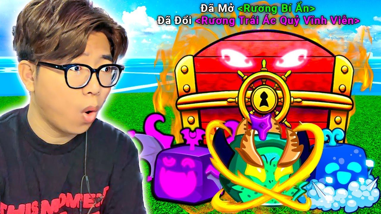 Blox Fruits Treasure Chests Worth It? Honest Review & Drop Rates