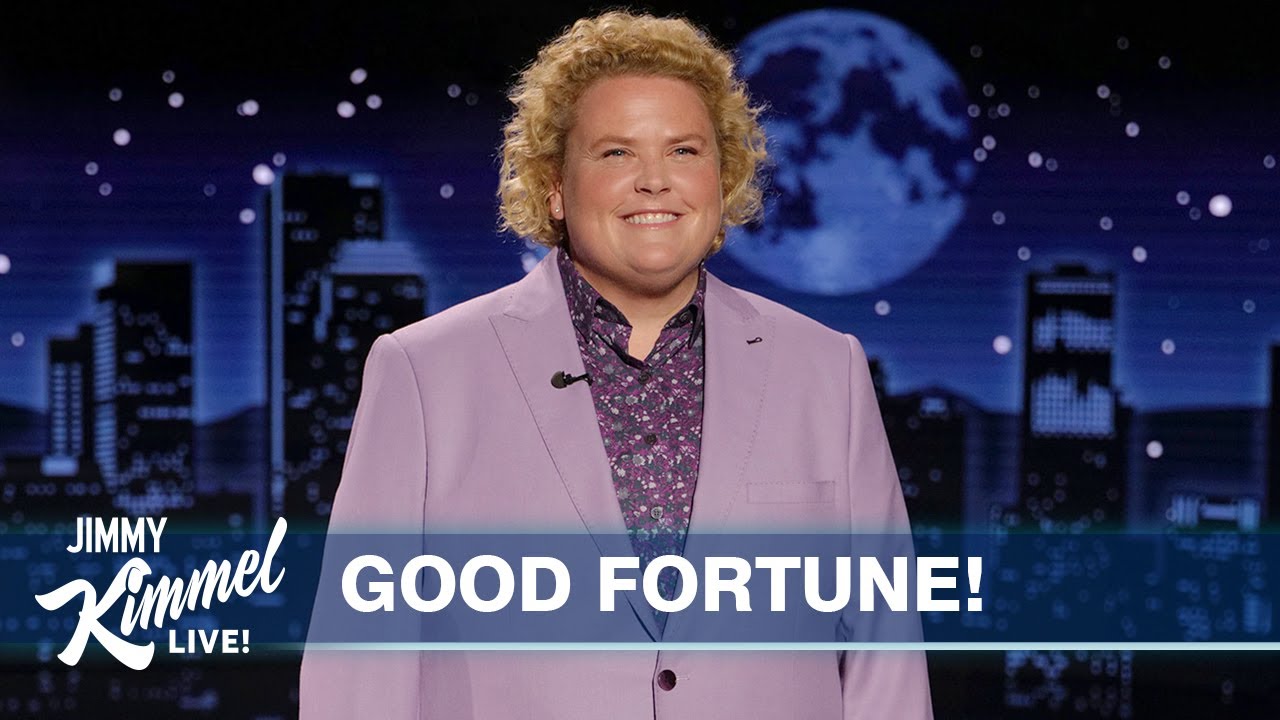Fortune Feimster's Late Night Debut: Pumpkin Spice & Bigfoot Emojis