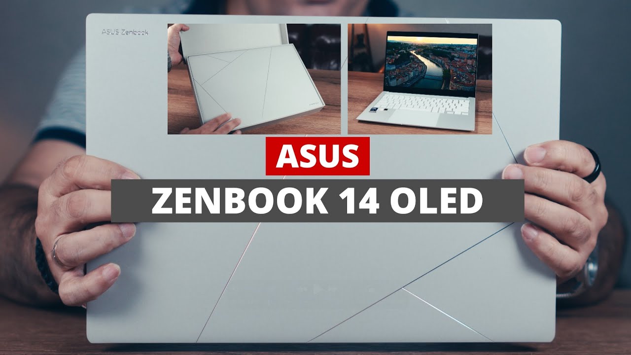 Asus ZenBook 14 OLED Review: Premium Powerhouse for Creators