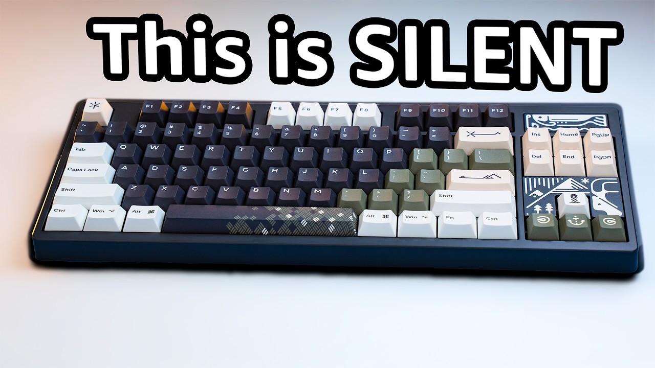 Varmilo VA88 Huga Review: Silent Pre-Built Keyboard Worth It?