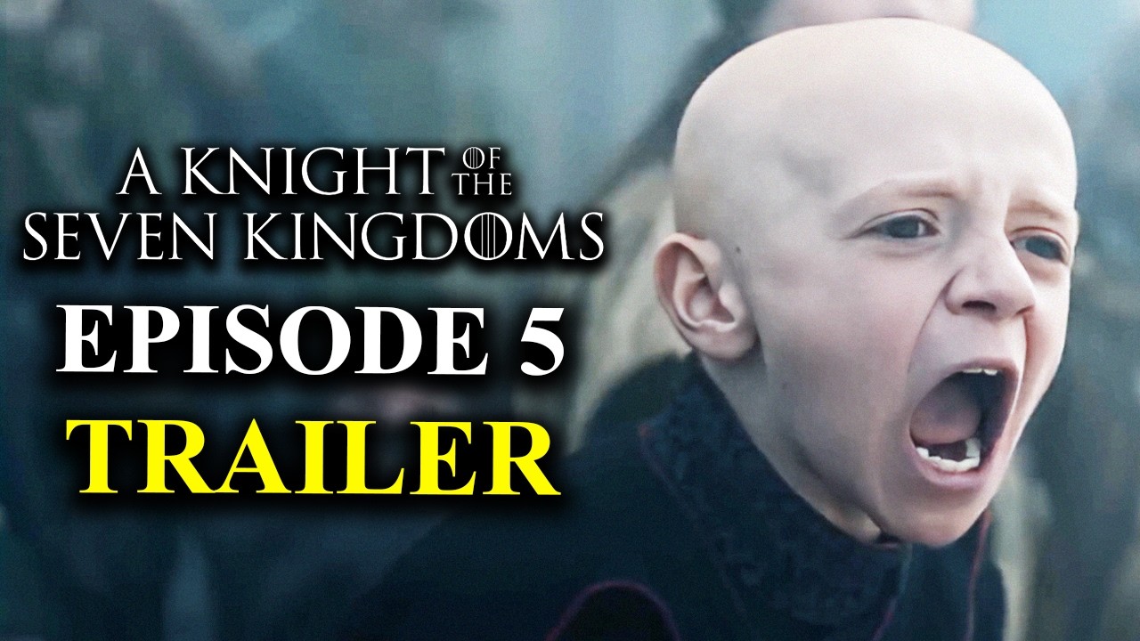 Night of the Seven Kingdoms Episode 5 Trailer Breakdown & Predictions
