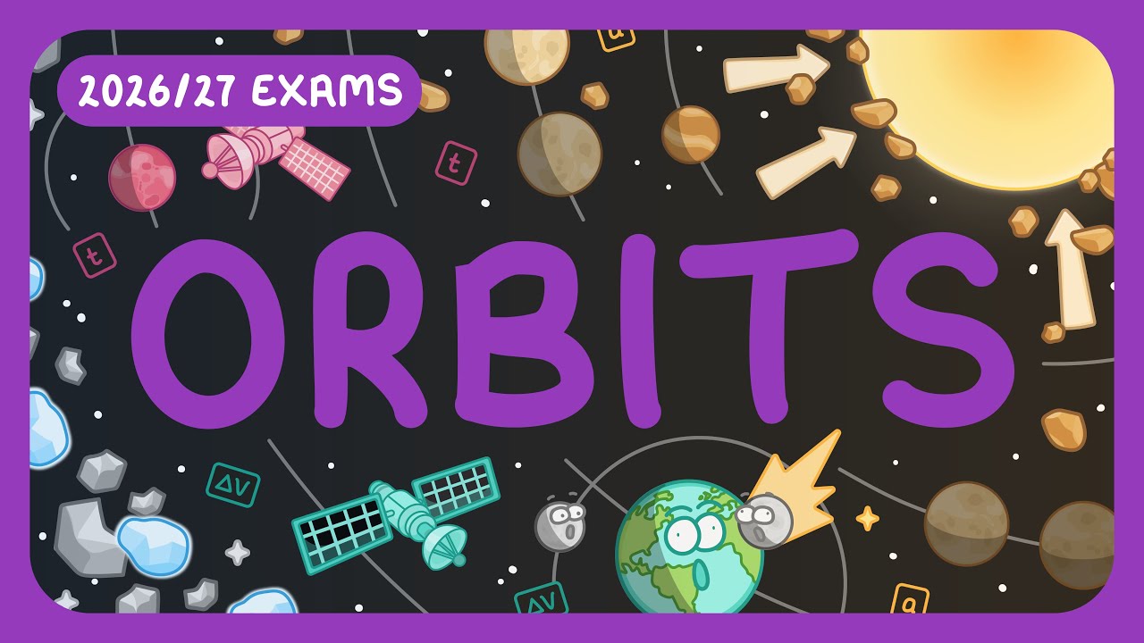 Why Orbits Happen: Gravity and Velocity Explained