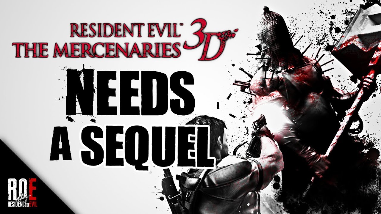 Resident Evil Mercenaries: Why Capcom Must Make a Standalone Console Game