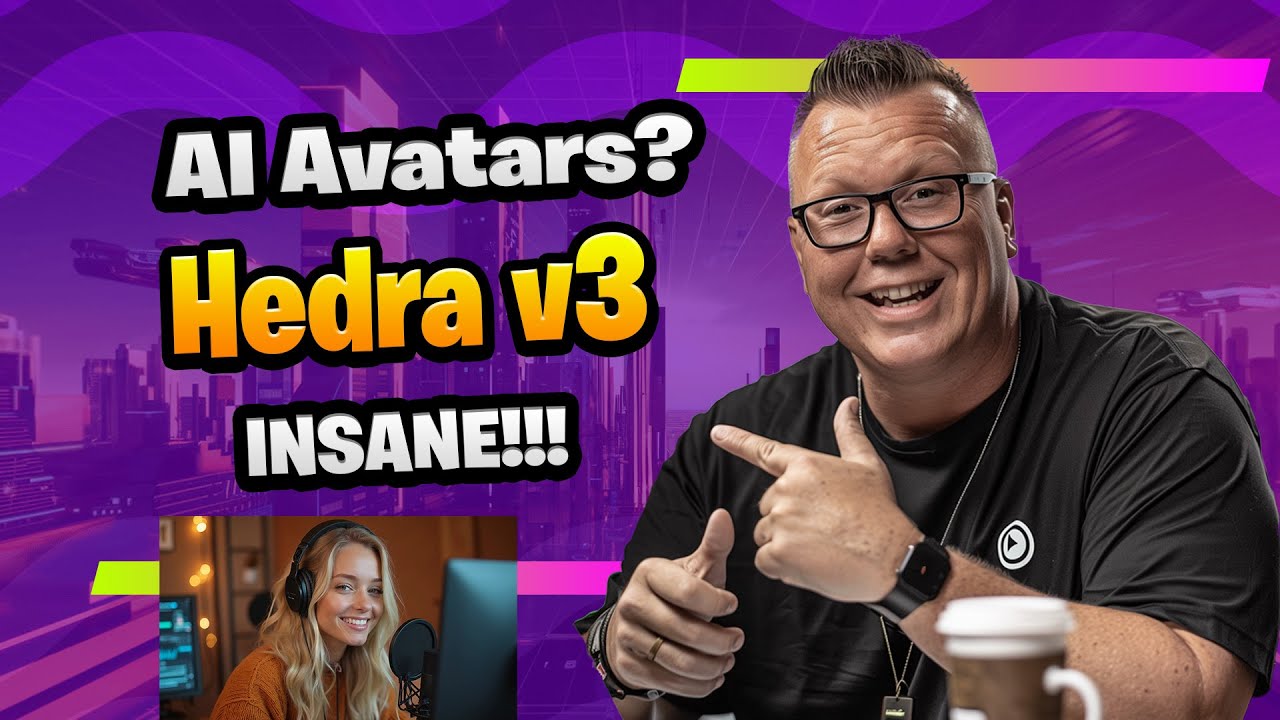 Hedra V3 Review: Create AI Avatars Easily Without Mocap