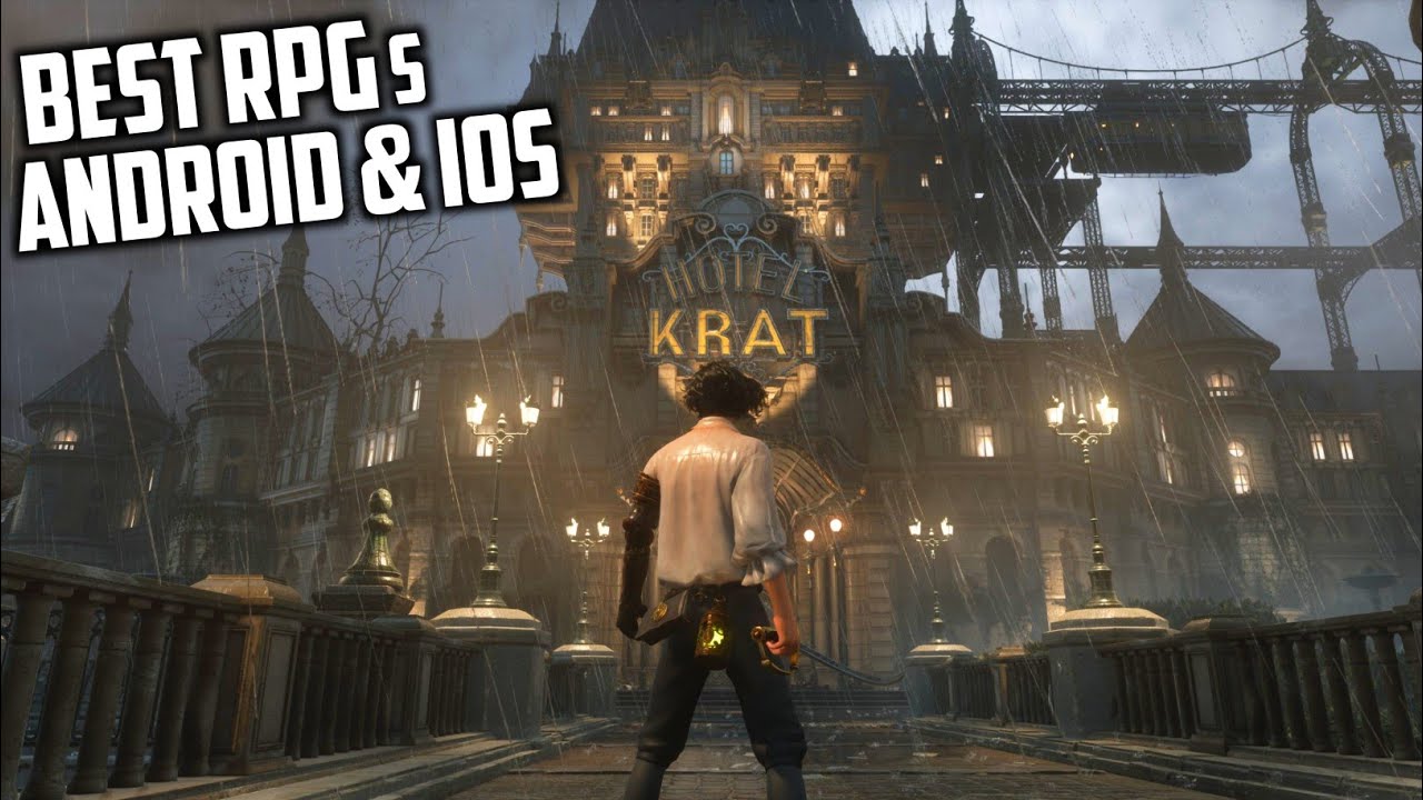 Top 25 Mobile RPGs of 2023: Ultimate Playtested Guide