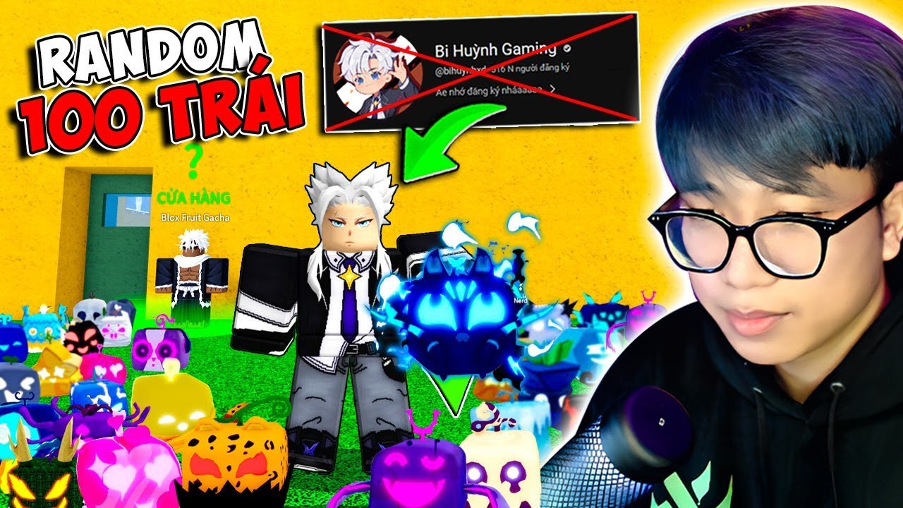 Roblox Fruit Spin Results & YouTube Channel Loss Recovery Guide