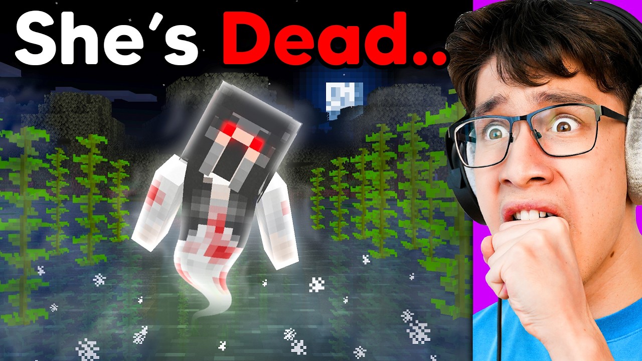 Sophie 767 Minecraft Ghost: Proof, Experiments & Analysis