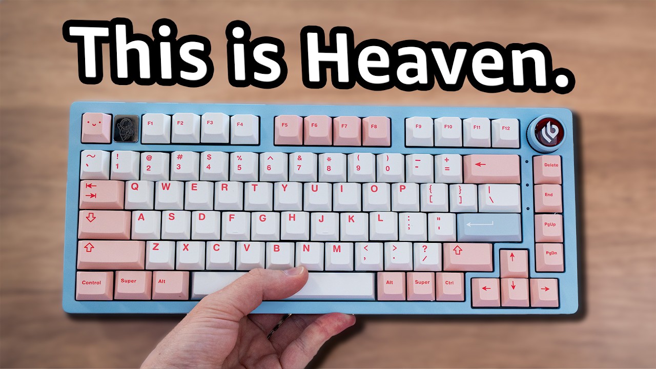 Leobog Hi75 Review: Budget Keyboard With Premium Feel?