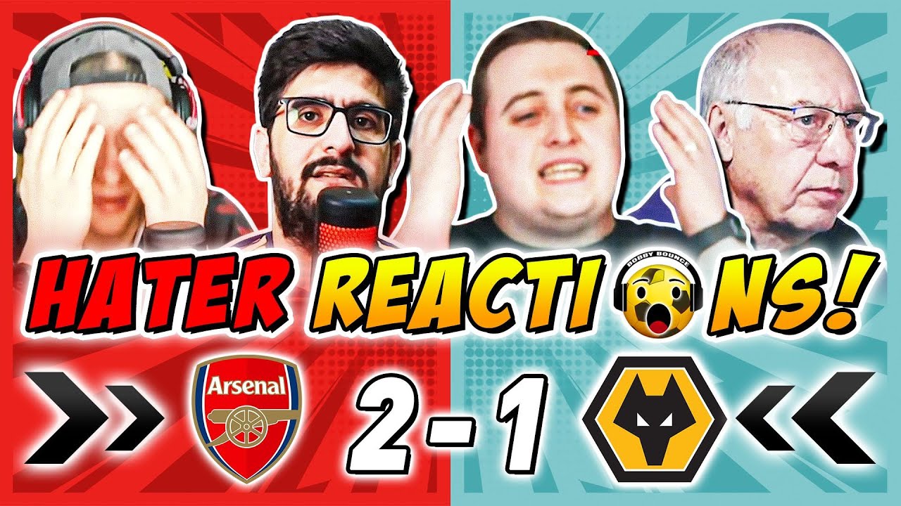 Arsenal's Bizarre Own Goal Victory Over Wolves Analyzed