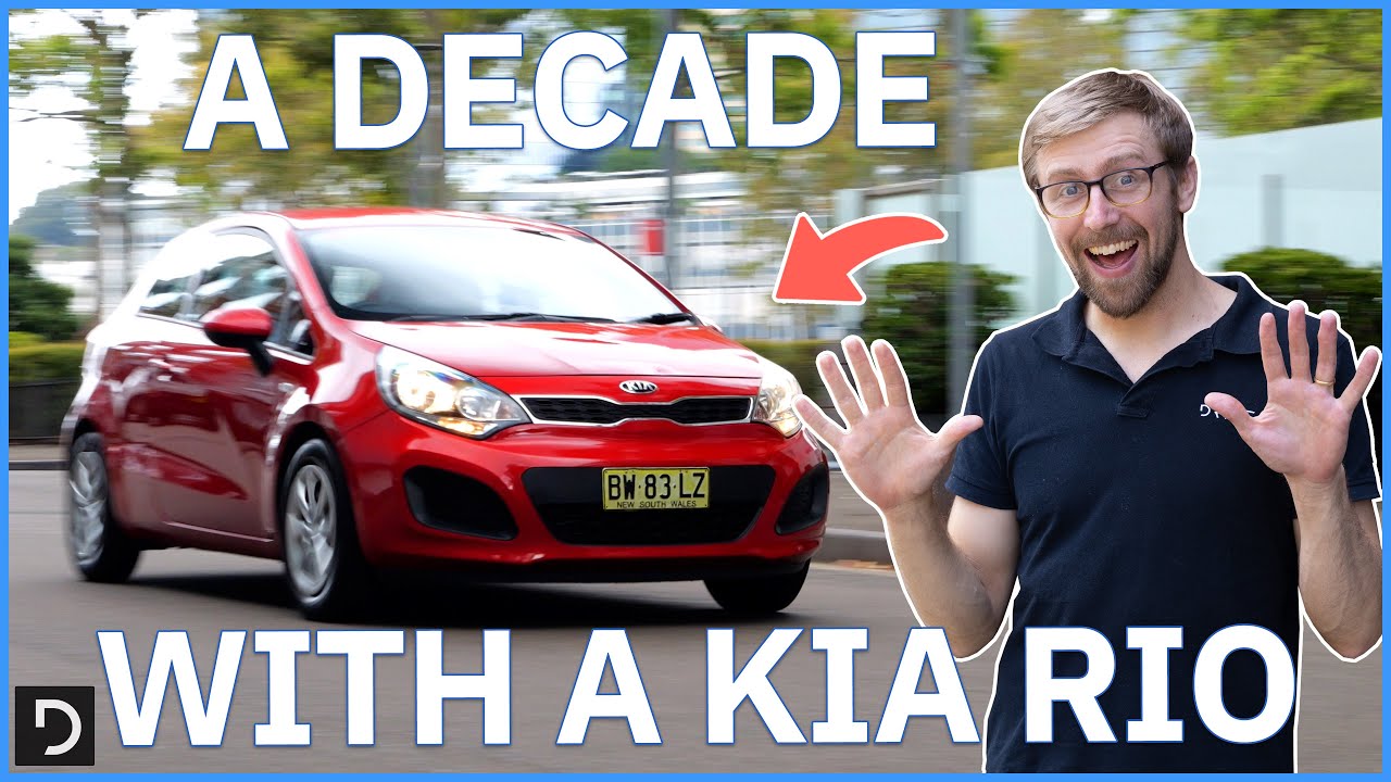2013 Kia Rio Review: 10-Year Owner Verdict & Costs